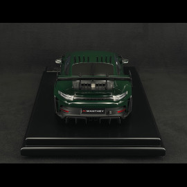 Porsche 911 GT3 RS Typ 992 2024 kit Manthey Brewster Grün 1/12 Spark WAP0233000TGT3