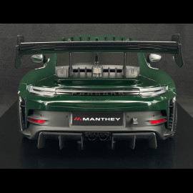 Porsche 911 GT3 RS Type 992 2024 kit Manthey Brewster Green 1/12 Spark WAP0233000TGT3