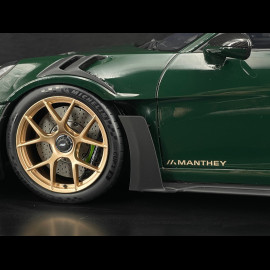 Porsche 911 GT3 RS Type 992 2024 kit Manthey Brewster Green 1/12 Spark WAP0233000TGT3