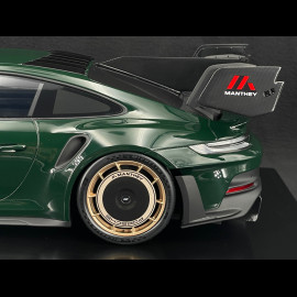 Porsche 911 GT3 RS Type 992 2024 kit Manthey Brewster Green 1/12 Spark WAP0233000TGT3