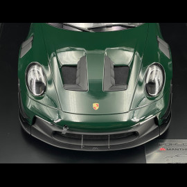 Porsche 911 GT3 RS Typ 992 2024 kit Manthey Brewster Grün 1/12 Spark WAP0233000TGT3