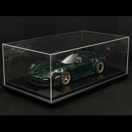 Porsche 911 GT3 RS Typ 992 2024 kit Manthey Brewster Grün 1/12 Spark WAP0233000TGT3