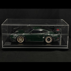 Porsche 911 GT3 RS Type 992 2024 kit Manthey Brewster Green 1/12 Spark WAP0233000TGT3