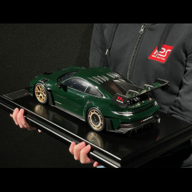 Porsche 911 GT3 RS Typ 992 2024 kit Manthey Brewster Grün 1/12 Spark WAP0233000TGT3