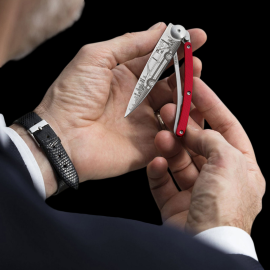 Deejo Messer - Inspiriert vom 205 - RS Selection exclusive