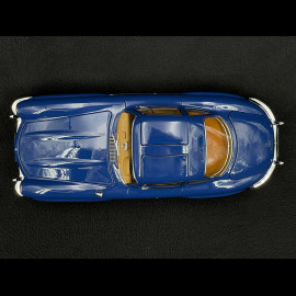 Mercedes-Benz 300 SL Gullwing 1954 Blue 1/18 Norev 183852