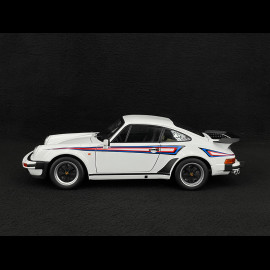 Porsche 911 Turbo Typ 930 3.3 1980 Weiß 1/18 Norev 187668