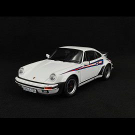 Porsche 911 Turbo Typ 930 3.3 1980 Weiß 1/18 Norev 187668