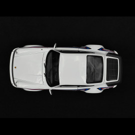 Porsche 911 Turbo Typ 930 3.3 1980 Weiß 1/18 Norev 187668