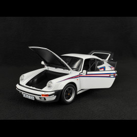 Porsche 911 Turbo Typ 930 3.3 1980 Weiß 1/18 Norev 187668