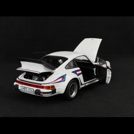 Porsche 911 Turbo Typ 930 3.3 1980 Weiß 1/18 Norev 187668