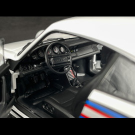 Porsche 911 Turbo Typ 930 3.3 1980 Weiß 1/18 Norev 187668