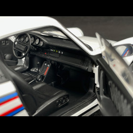 Porsche 911 Turbo Typ 930 3.3 1980 Weiß 1/18 Norev 187668