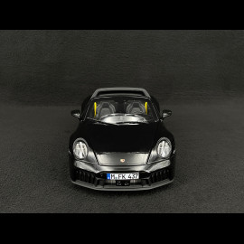 Porsche 911 Targa 4 GTS 2025 Schwarz 1/18 Norev 187191