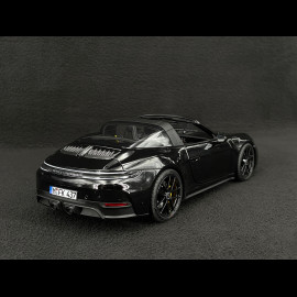 Porsche 911 Targa 4 GTS 2025 Schwarz 1/18 Norev 187191