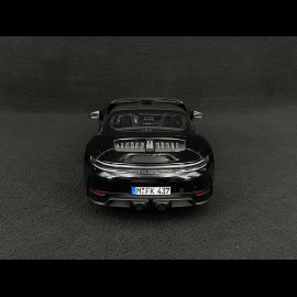 Porsche 911 Targa 4 GTS 2025 Schwarz 1/18 Norev 187191