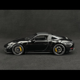 Porsche 911 Targa 4 GTS 2025 Schwarz 1/18 Norev 187191