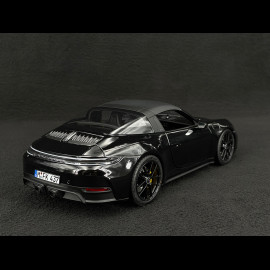 Porsche 911 Targa 4 GTS 2025 Schwarz 1/18 Norev 187191
