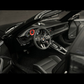 Porsche 911 Targa 4 GTS 2025 Schwarz 1/18 Norev 187191