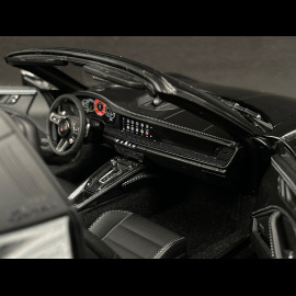 Porsche 911 Targa 4 GTS 2025 Schwarz 1/18 Norev 187191