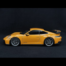 Porsche 911 GT3 Type 992.1 2021 Bahama Yellow 1/18 Norev 187387