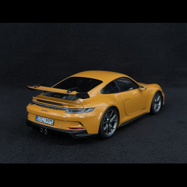 Porsche 911 GT3 Typ 992.1 2021 Bahamagelb 1/18 Norev 187387