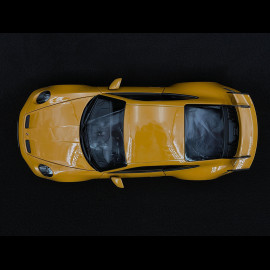 Porsche 911 GT3 Typ 992.1 2021 Bahamagelb 1/18 Norev 187387