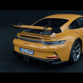 Porsche 911 GT3 Type 992.1 2021 Bahama Yellow 1/18 Norev 187387
