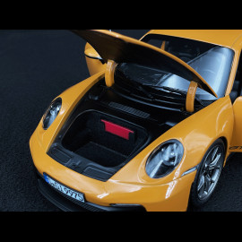 Porsche 911 GT3 Type 992.1 2021 Bahama Yellow 1/18 Norev 187387