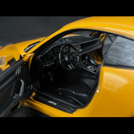 Porsche 911 GT3 Type 992.1 2021 Bahama Yellow 1/18 Norev 187387
