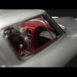 Chevrolet Corvette Stingray 1963 Sebring Silver 1/18 Norev 189052