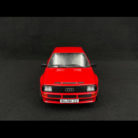 Audi Sport Quattro 1985 Tornado Red 1/18 Norev 188319
