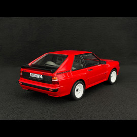 Audi Sport Quattro 1985 Tornado Red 1/18 Norev 188319