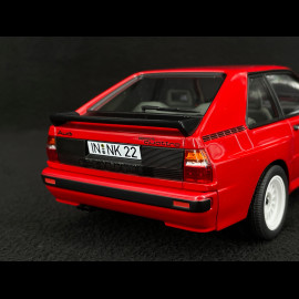 Audi Sport Quattro 1985 Tornadorot 1/18 Norev 188319
