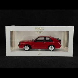 Audi Sport Quattro 1985 Tornadorot 1/18 Norev 188319