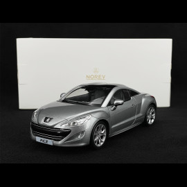 Peugeot RCZ 2010 Sidobre Grau 1/18 Norev 184875