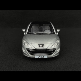 Peugeot RCZ 2010 Sidobre Grau 1/18 Norev 184875