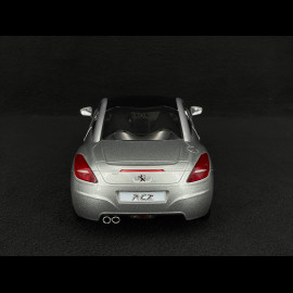 Peugeot RCZ 2010 Sidobre Grey 1/18 Norev 184875