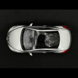Peugeot RCZ 2010 Sidobre Grau 1/18 Norev 184875