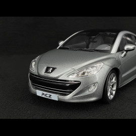 Peugeot RCZ 2010 Sidobre Grau 1/18 Norev 184875