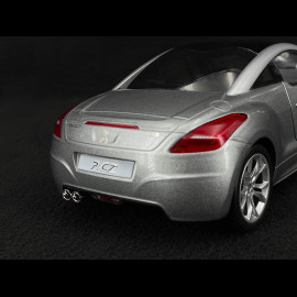 Peugeot RCZ 2010 Sidobre Grau 1/18 Norev 184875