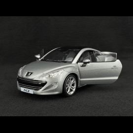 Peugeot RCZ 2010 Sidobre Grey 1/18 Norev 184875