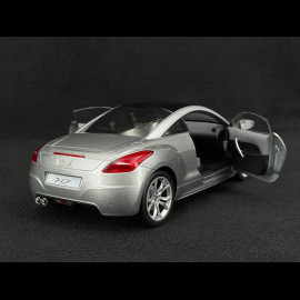 Peugeot RCZ 2010 Sidobre Grey 1/18 Norev 184875