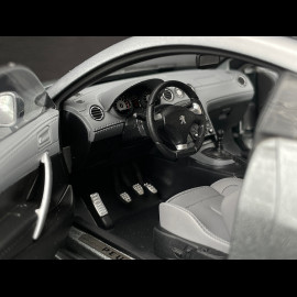 Peugeot RCZ 2010 Sidobre Grey 1/18 Norev 184875