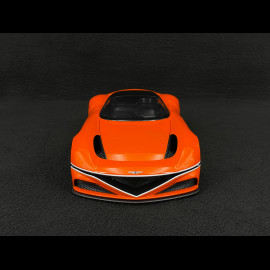 Genesis X Gran Berlinetta VGT 2024 Orange Magma 1/18 Norev 188032