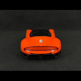 Genesis X Gran Berlinetta VGT 2024 Orange Magma 1/18 Norev 188032