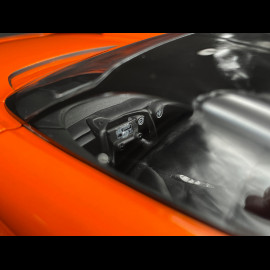 Genesis X Gran Berlinetta VGT 2024 Orange Magma 1/18 Norev 188032