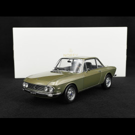 Lancia Fulvia Coupe 1.3S 1971 Bronce Longchamps 1/18 Norev 187985