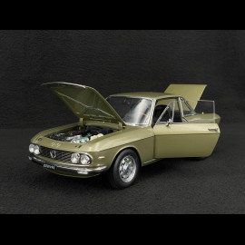Lancia Fulvia Coupe 1.3S 1971 Bronce Longchamps 1/18 Norev 187985