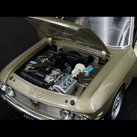 Lancia Fulvia Coupe 1.3S 1971 Bronce Longchamps 1/18 Norev 187985